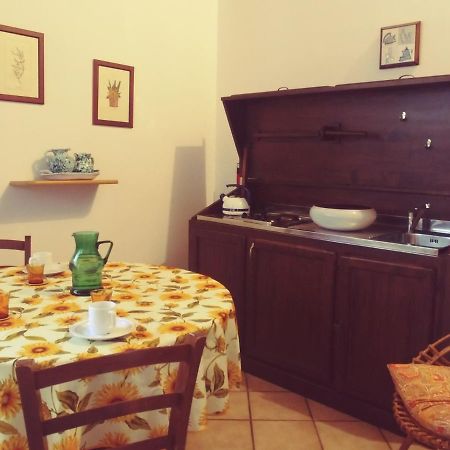 Agriturismo Botro Pulicciano Eksteriør bilde