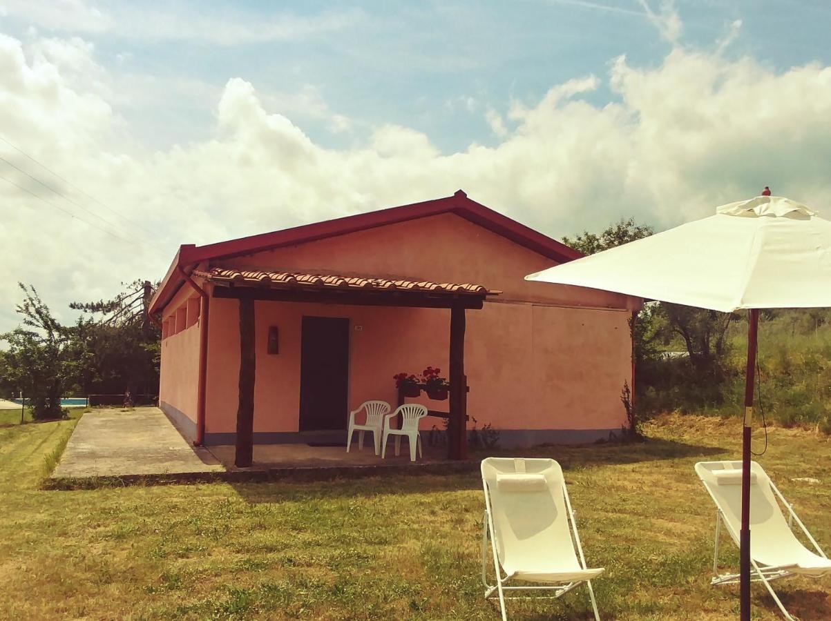 Agriturismo Botro Pulicciano Eksteriør bilde