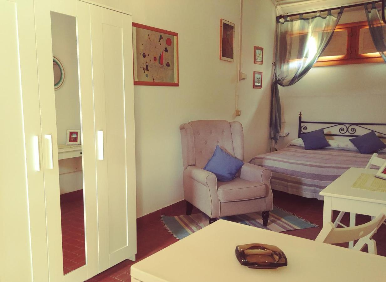 Agriturismo Botro Pulicciano Eksteriør bilde
