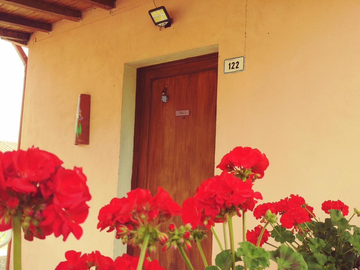 Agriturismo Botro Pulicciano Eksteriør bilde