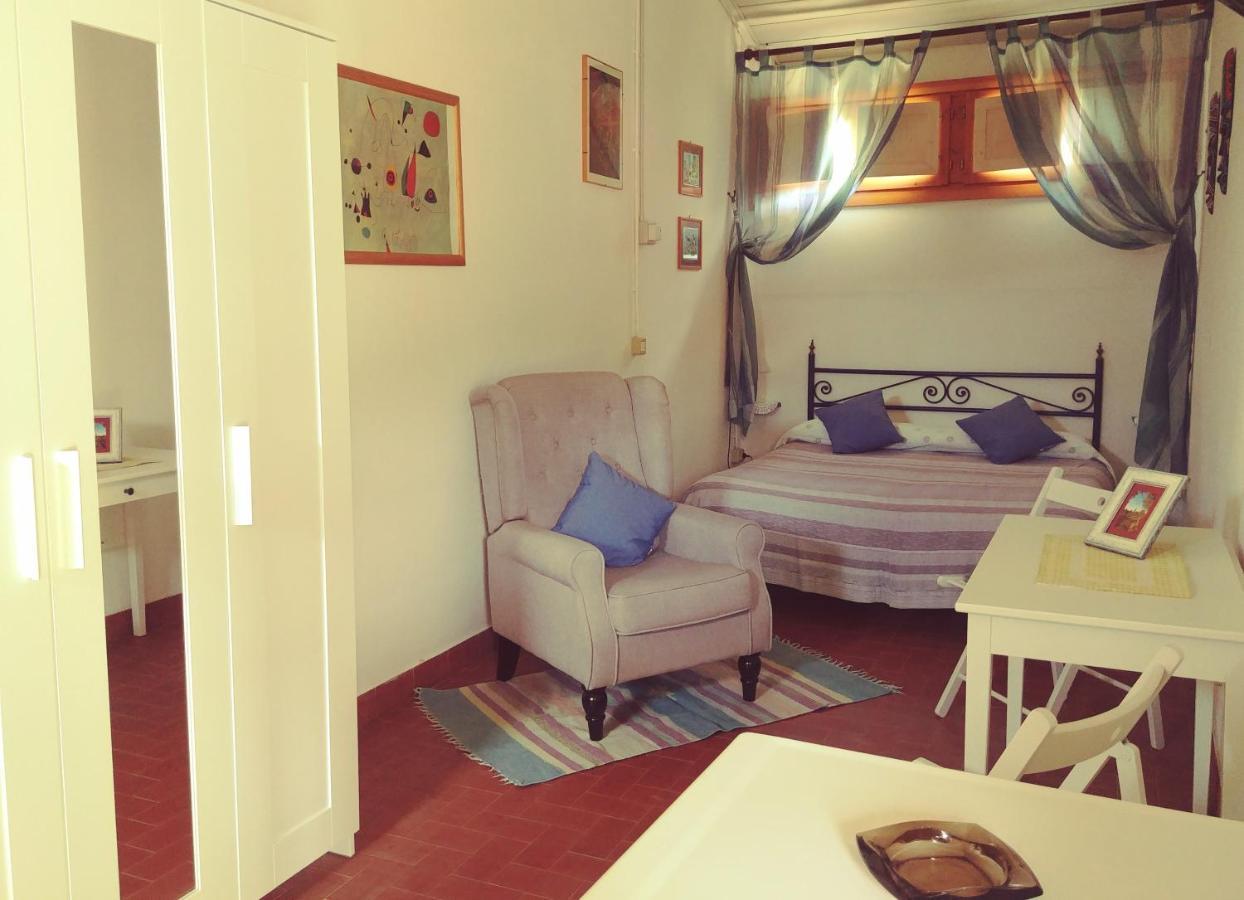 Agriturismo Botro Pulicciano Eksteriør bilde