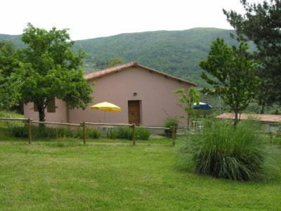 Agriturismo Botro Pulicciano Eksteriør bilde
