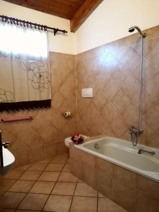 Agriturismo Botro Pulicciano Eksteriør bilde