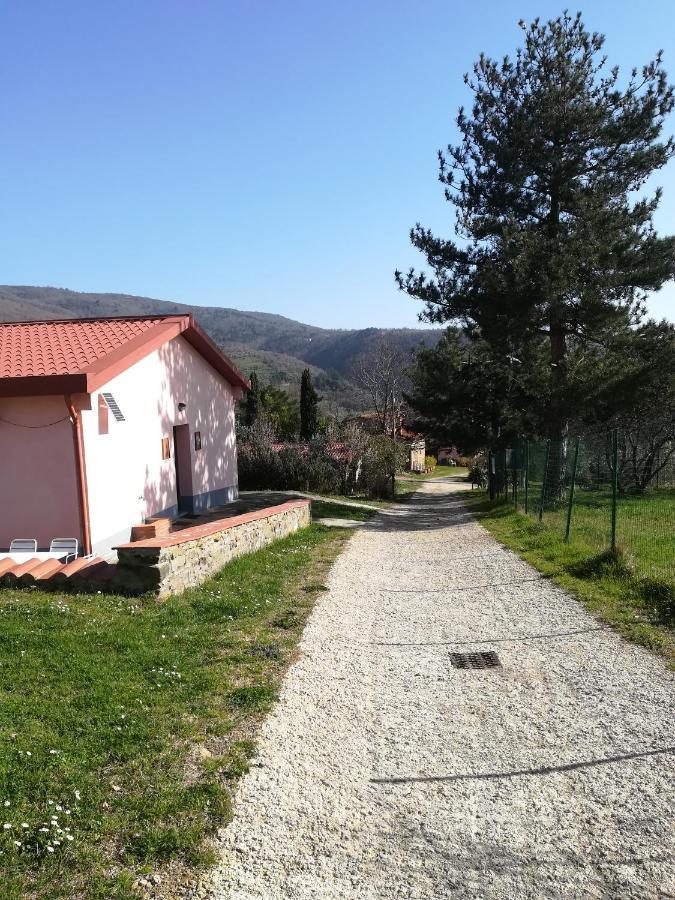 Agriturismo Botro Pulicciano Eksteriør bilde
