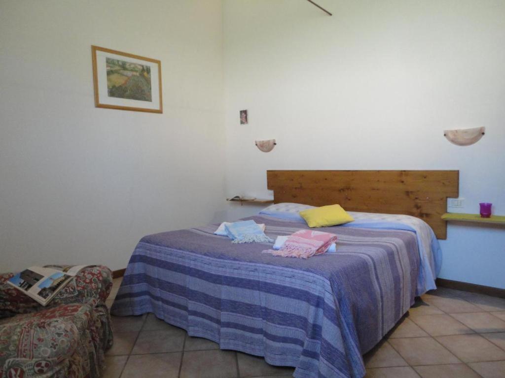 Agriturismo Botro Pulicciano Eksteriør bilde