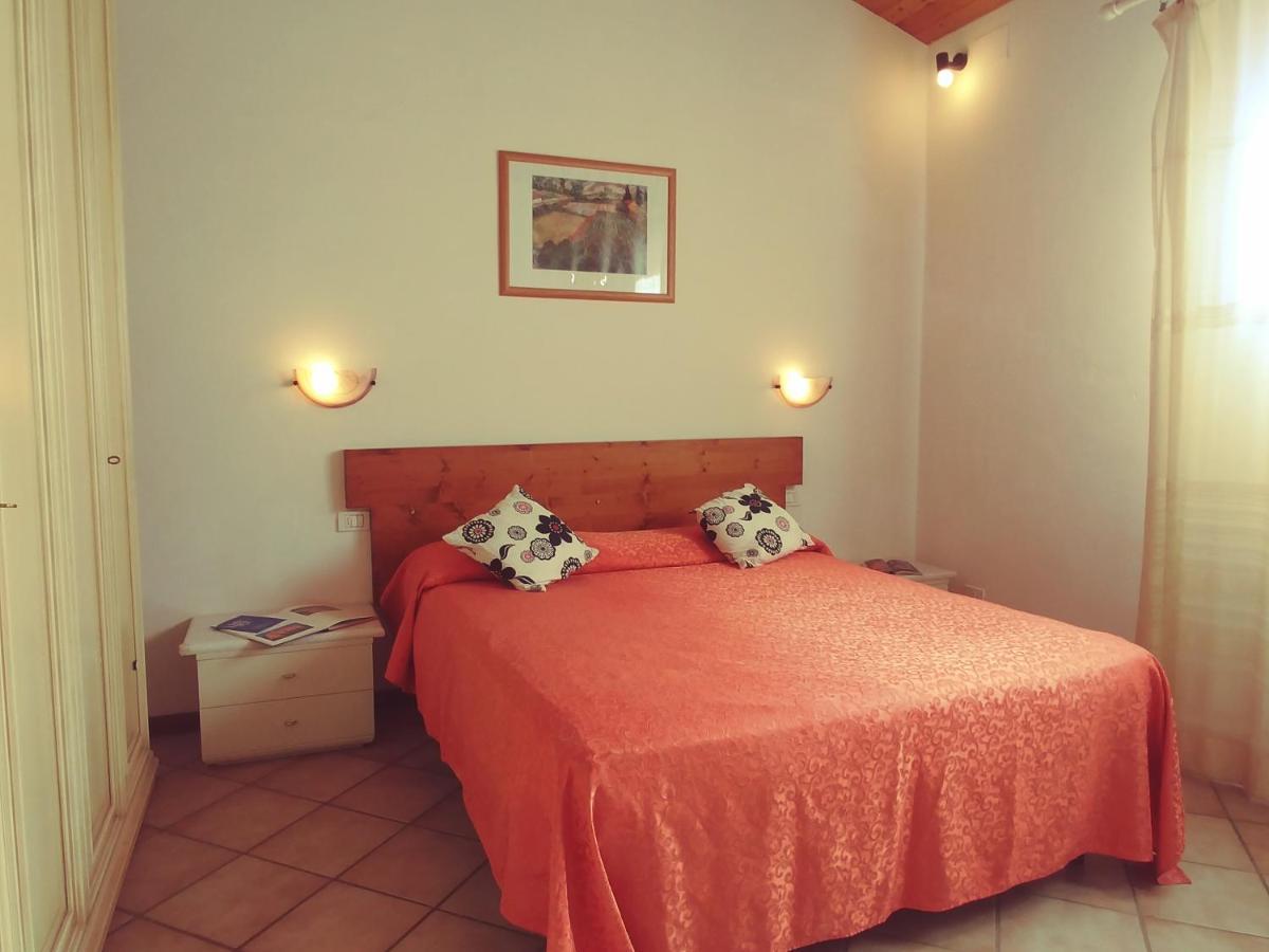 Agriturismo Botro Pulicciano Eksteriør bilde