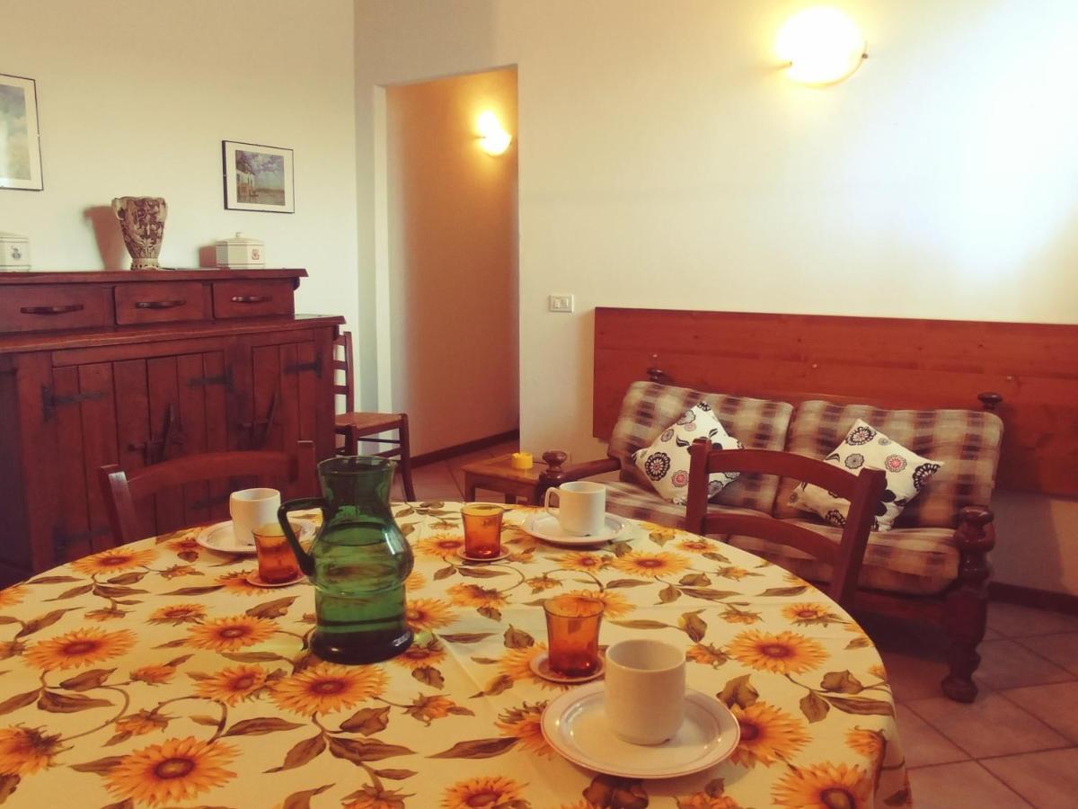 Agriturismo Botro Pulicciano Eksteriør bilde