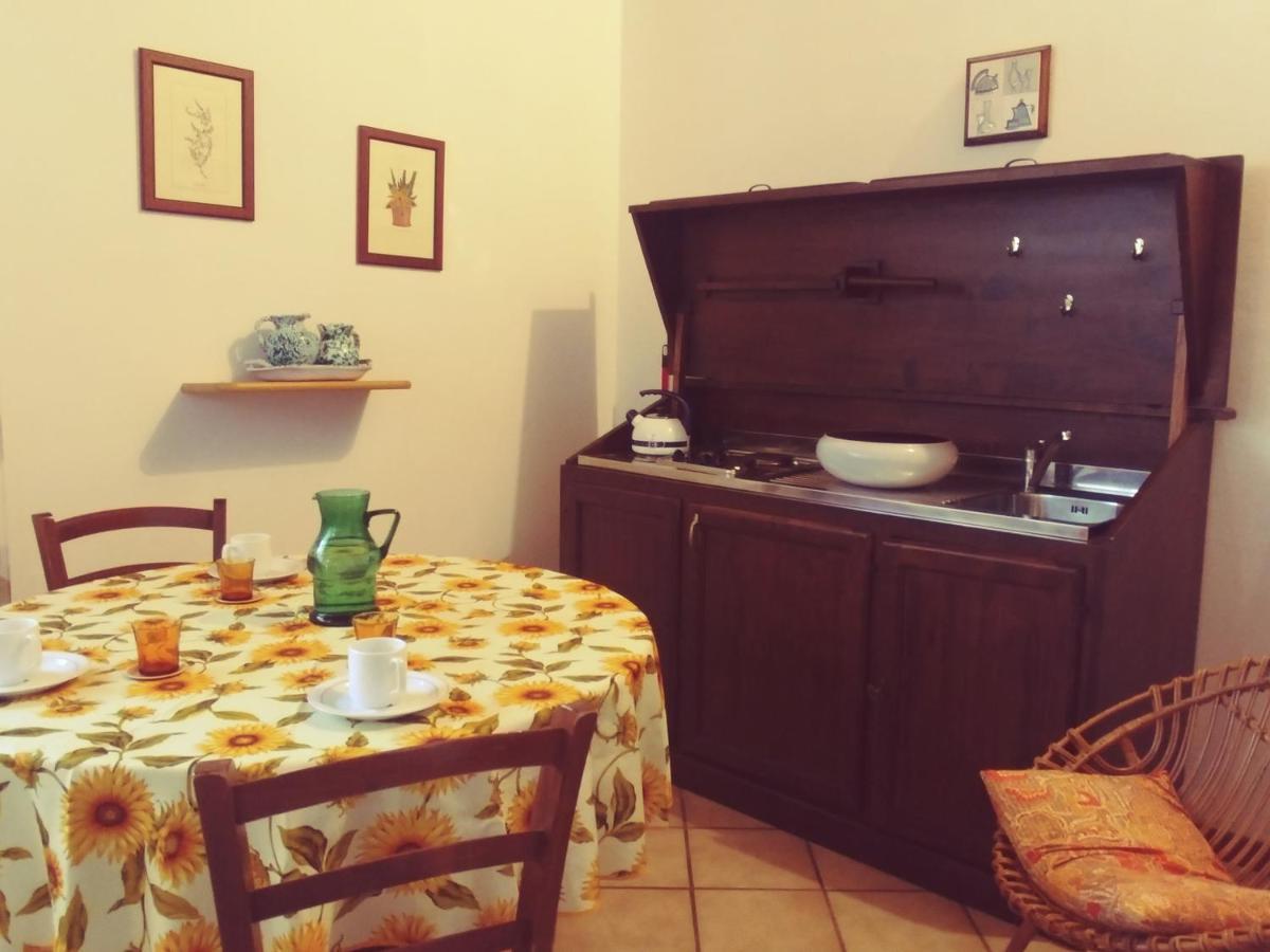 Agriturismo Botro Pulicciano Eksteriør bilde
