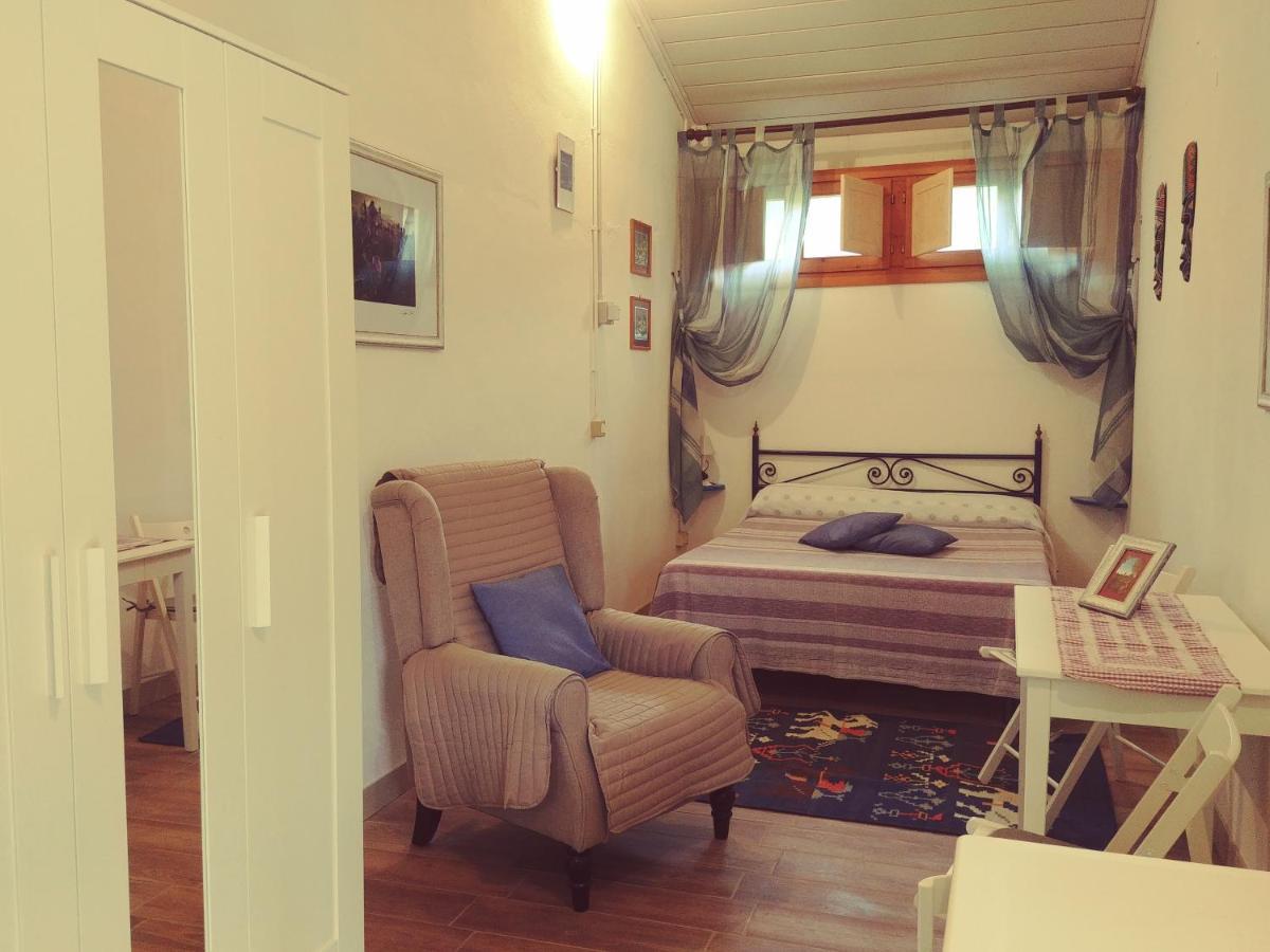 Agriturismo Botro Pulicciano Eksteriør bilde