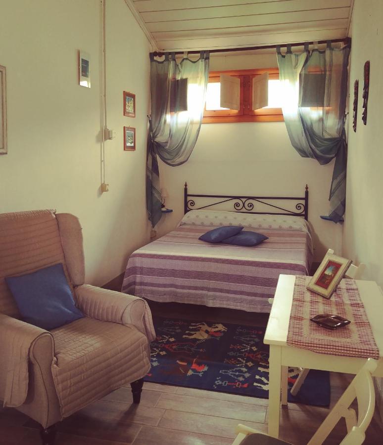 Agriturismo Botro Pulicciano Eksteriør bilde
