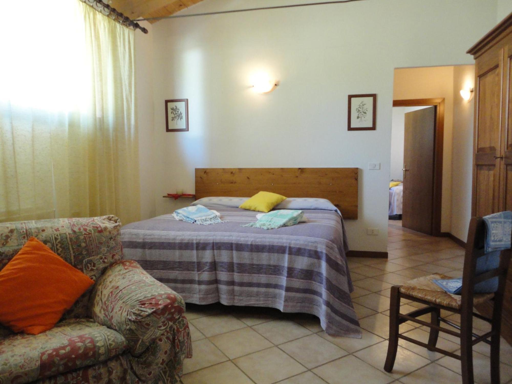 Agriturismo Botro Pulicciano Eksteriør bilde